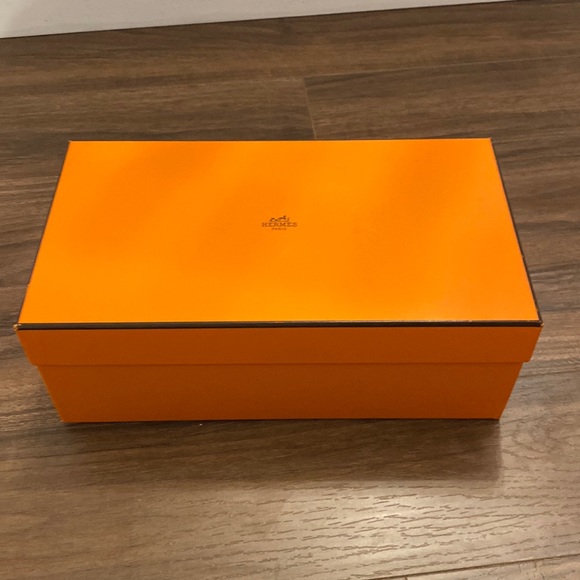 Hermes Shoe Box - Picture 1 of 5
